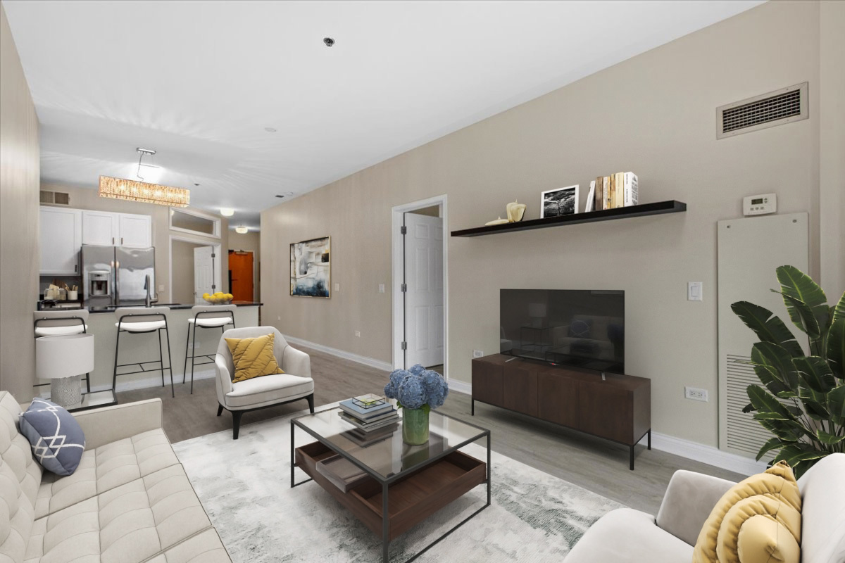 8 W MONROE Street 1708