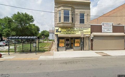 11252 S Michigan Avenue Chicago IL 60628