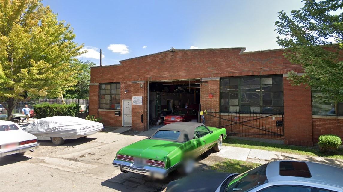 401 N Trumbull Avenue