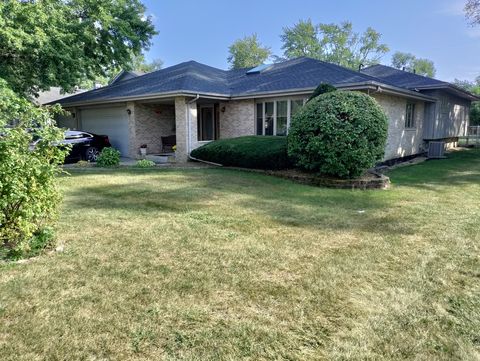 A home in Lansing