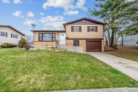 Photo of 18951 Chestnut Avenue, Country Club Hills, IL 60478 (MLS # 12526507)