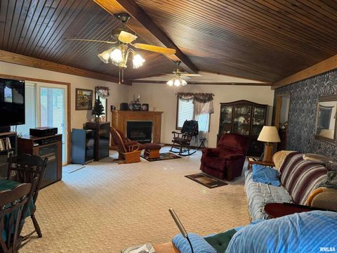 Tiny photo for 8424 Bolen Store Road, Thompsonville, IL 62890 (MLS # EB460566)