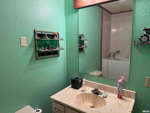 Tiny photo for 8424 Bolen Store Road, Thompsonville, IL 62890 (MLS # EB460566)