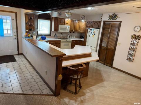 Tiny photo for 8424 Bolen Store Road, Thompsonville, IL 62890 (MLS # EB460566)