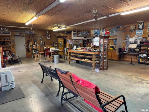 Tiny photo for 8424 Bolen Store Road, Thompsonville, IL 62890 (MLS # EB460566)