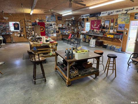 Tiny photo for 8424 Bolen Store Road, Thompsonville, IL 62890 (MLS # EB460566)