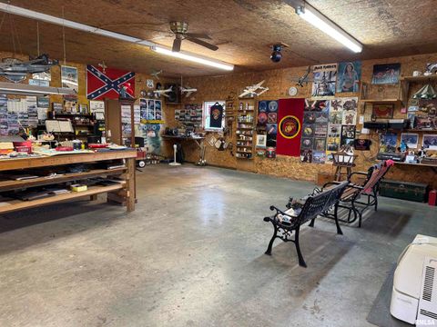 Tiny photo for 8424 Bolen Store Road, Thompsonville, IL 62890 (MLS # EB460566)