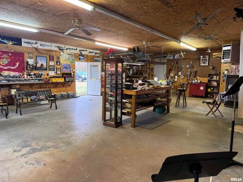 Tiny photo for 8424 Bolen Store Road, Thompsonville, IL 62890 (MLS # EB460566)