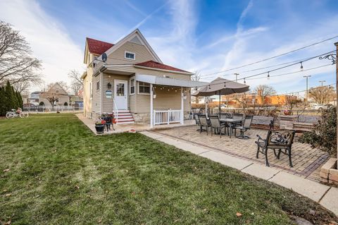 Tiny photo for 133 N 17th Avenue, Melrose Park, IL 60160 (MLS # 12537550)