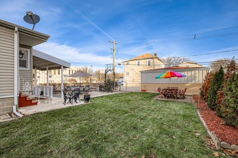 Tiny photo for 133 N 17th Avenue, Melrose Park, IL 60160 (MLS # 12537550)