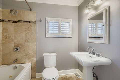 Tiny photo for 133 N 17th Avenue, Melrose Park, IL 60160 (MLS # 12537550)