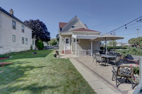 Tiny photo for 133 N 17th Avenue, Melrose Park, IL 60160 (MLS # 12537550)