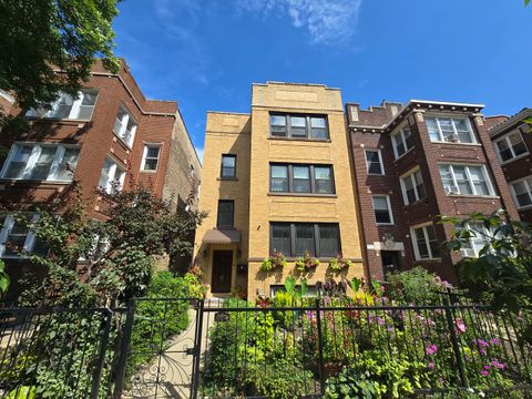 4741 N Washtenaw Avenue 3 Chicago IL 60625