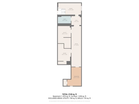 Tiny photo for 503 W 81st Street, Chicago, IL 60620 (MLS # 12690055)