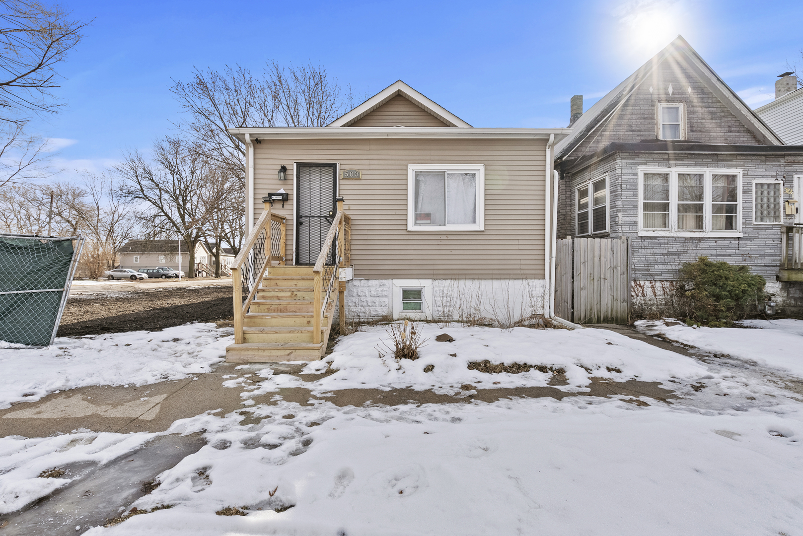 503 W 81st Street