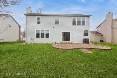 Tiny photo for 1110 OAKHILL Drive, Aurora, IL 60502 (MLS # 12546155)