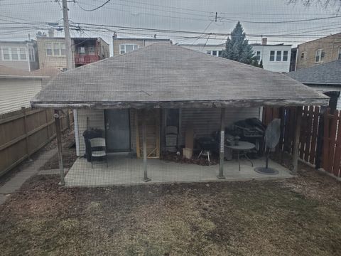 Tiny photo for 3048 N MARMORA Avenue, Chicago, IL 60634 (MLS # 12571500)