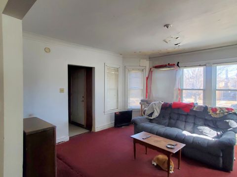 Tiny photo for 3048 N MARMORA Avenue, Chicago, IL 60634 (MLS # 12571500)