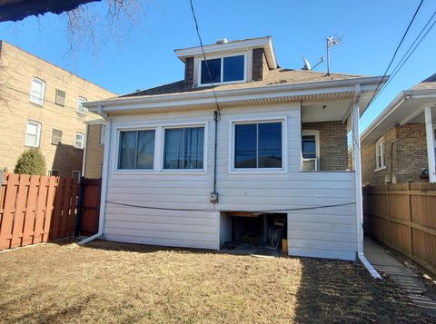 Tiny photo for 3048 N MARMORA Avenue, Chicago, IL 60634 (MLS # 12571500)