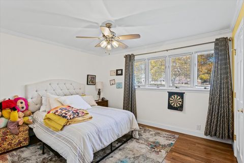 Tiny photo for 120 Thornhill Drive, Danville, IL 61832 (MLS # 12512750)