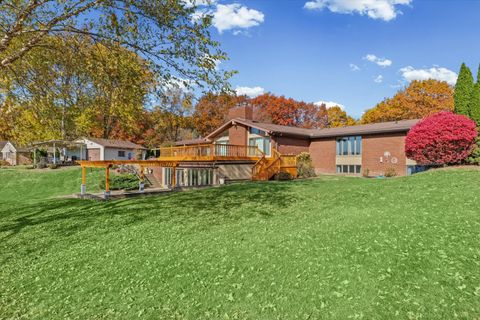 Tiny photo for 120 Thornhill Drive, Danville, IL 61832 (MLS # 12512750)