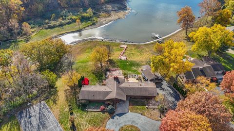 Tiny photo for 120 Thornhill Drive, Danville, IL 61832 (MLS # 12512750)