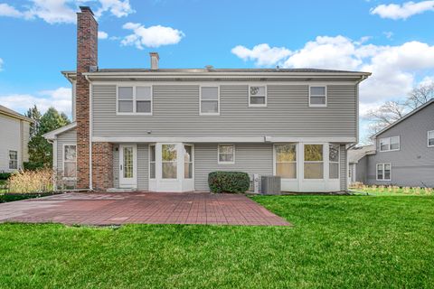 A home in Arlington Heights