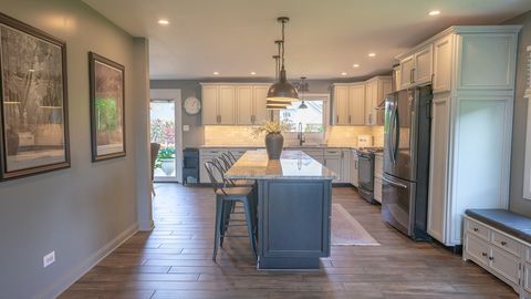 Tiny photo for 17631 Dover Court, Tinley Park, IL 60487 (MLS # 12475406)