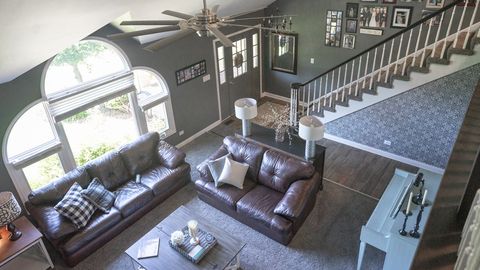 Tiny photo for 17631 Dover Court, Tinley Park, IL 60487 (MLS # 12475406)