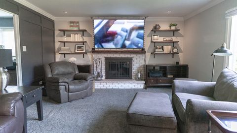 Tiny photo for 17631 Dover Court, Tinley Park, IL 60487 (MLS # 12475406)