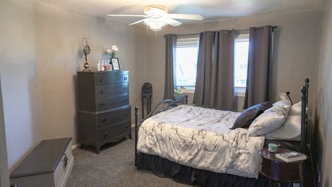 Tiny photo for 17631 Dover Court, Tinley Park, IL 60487 (MLS # 12475406)