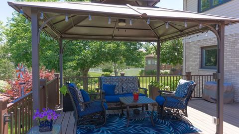 Tiny photo for 17631 Dover Court, Tinley Park, IL 60487 (MLS # 12475406)