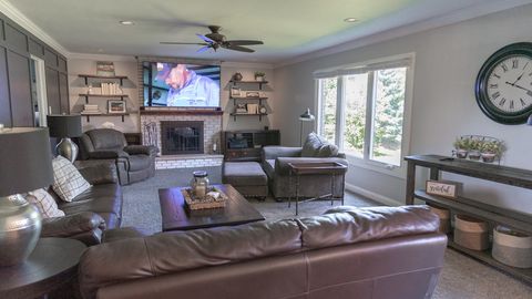 Tiny photo for 17631 Dover Court, Tinley Park, IL 60487 (MLS # 12475406)