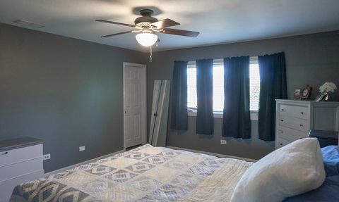 Tiny photo for 17631 Dover Court, Tinley Park, IL 60487 (MLS # 12475406)