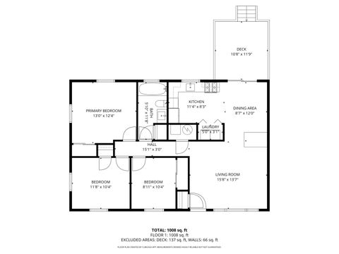 Tiny photo for 4304 Clearview Drive, McHenry, IL 60050 (MLS # 12484940)