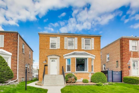 Photo of 9138 S Carpenter Street, Chicago, IL 60620 (MLS # 12641085)