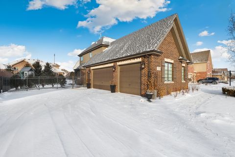 Tiny photo for 2109 Viewside Drive, New Lenox, IL 60451 (MLS # 12549257)