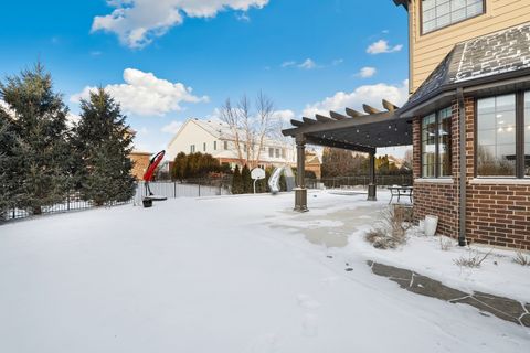Tiny photo for 2109 Viewside Drive, New Lenox, IL 60451 (MLS # 12549257)