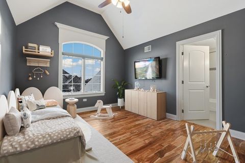 Tiny photo for 2109 Viewside Drive, New Lenox, IL 60451 (MLS # 12549257)