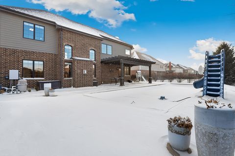 Tiny photo for 2109 Viewside Drive, New Lenox, IL 60451 (MLS # 12549257)