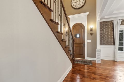 Tiny photo for 2109 Viewside Drive, New Lenox, IL 60451 (MLS # 12549257)