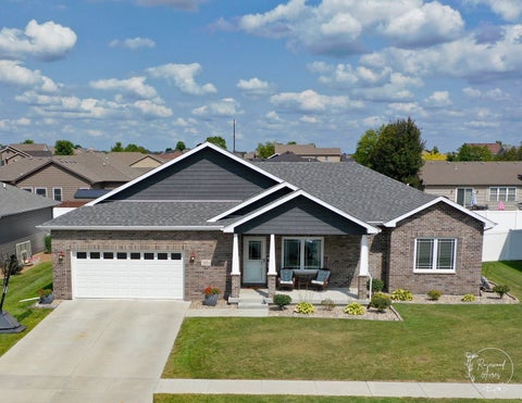 Tiny photo for 2020 Summerfield Lane, Bourbonnais, IL 60914 (MLS # 12722119)