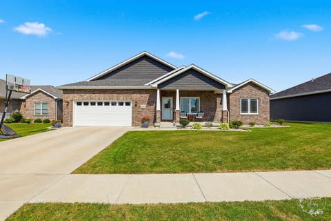 Tiny photo for 2020 Summerfield Lane, Bourbonnais, IL 60914 (MLS # 12722119)