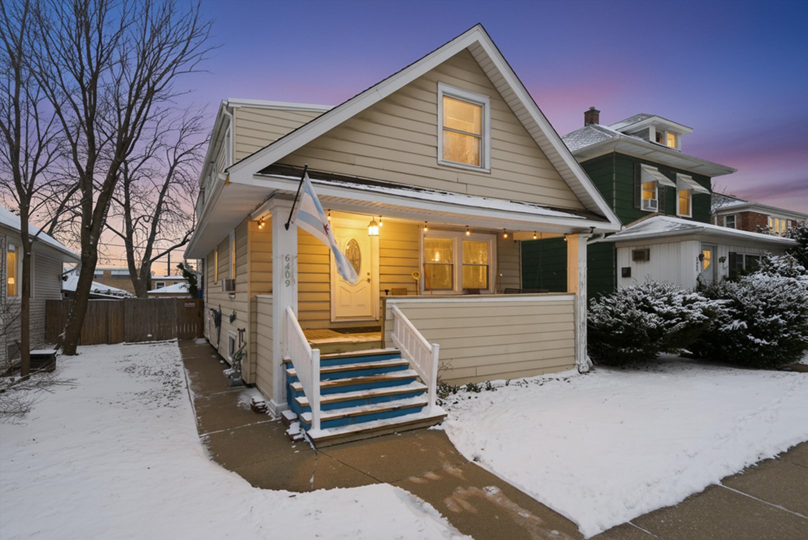 6409 Fairfield Avenue