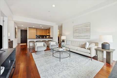 Tiny photo for 240 E Illinois Street #1605, Chicago, IL 60611 (MLS # 12439882)