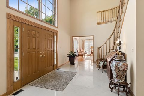 Tiny photo for 130 N Buckingham Drive, Sugar Grove, IL 60554 (MLS # 12680632)