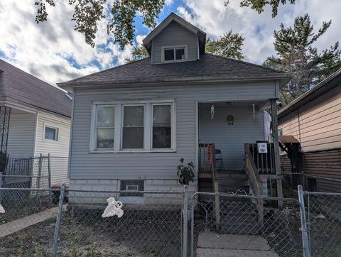 Photo of 10110 S Yale Avenue, Chicago, IL 60628 (MLS # 12495010)