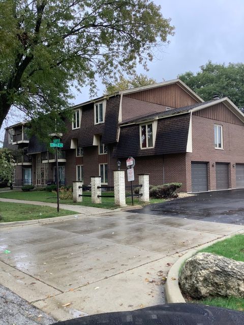 A home in Oak Lawn