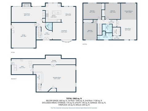 Tiny photo for 1718 S Ridge Drive, Arlington Heights, IL 60005 (MLS # 12531249)
