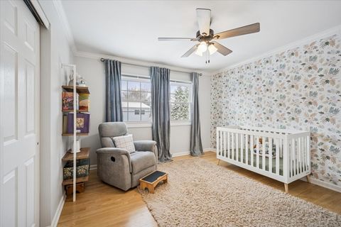 Tiny photo for 1718 S Ridge Drive, Arlington Heights, IL 60005 (MLS # 12531249)